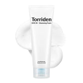 Torriden DIVE IN espuma limpiadora facial en botella para uso diario, limpieza suave.