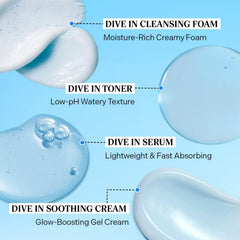 Torriden Dive In serum hialuronico ofrece hidratación visible