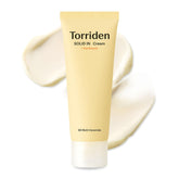 Torriden SOLID IN Ceramide Cream en envase, hidratación profunda para la barrera de la piel.