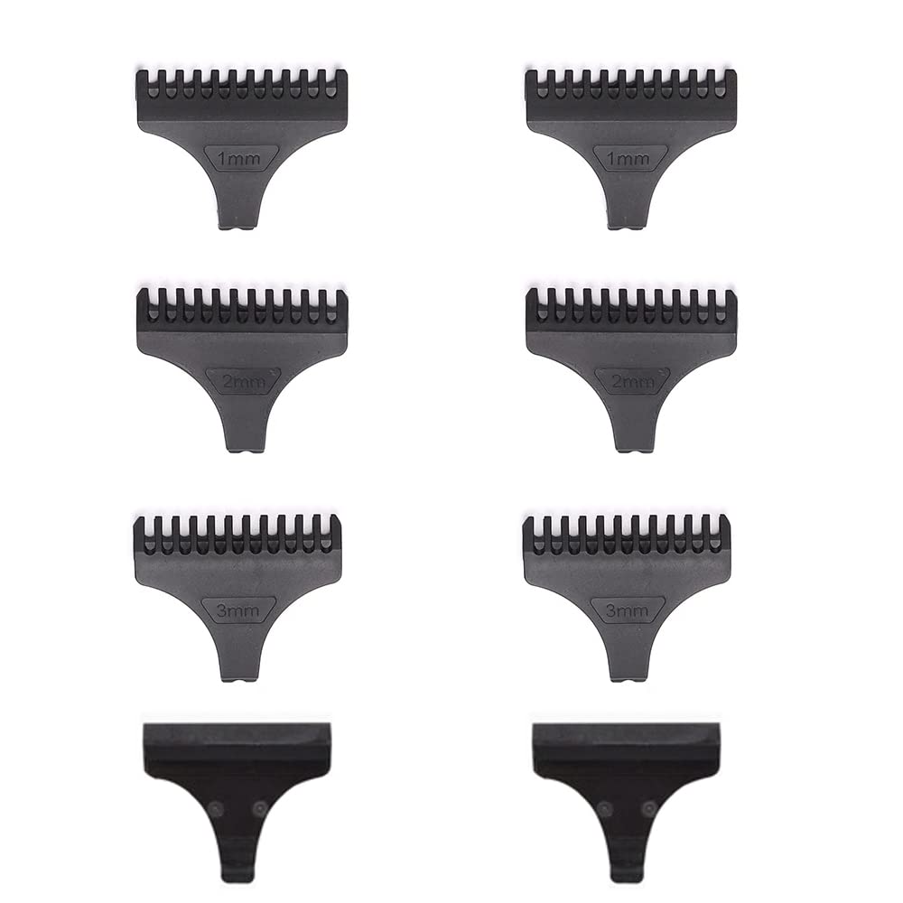 TorSor kit 8 guias limit 1mm 2mm 3mm para cortes precisos