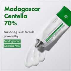 Con 9 activos Centella, TOSOWOONG calma rojeces y enrojecimiento