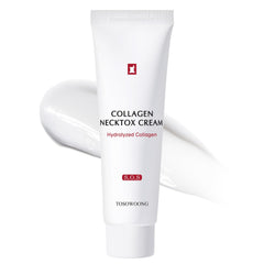 TOSOWOONG Necktox crema cuello en envase para hidratación cuello y escote