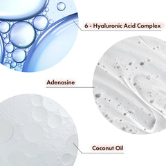 Composición con Niacinamida y glutatión en TOSOWOONG Serum para tono uniforme.