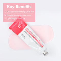 TOSOWOONG PDRN Hyaluron con absorción rápida para piel suave.