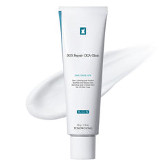Crema Tosowoong Reparacion CICA Clinica con oxid-zinc, uso diario suave para la piel