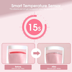 TOUCHBeauty TB-2003B funciona con 2 pilas AAA para uso rápido