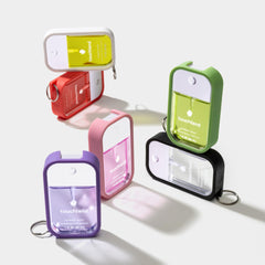 Touchland estuche compacto, protección y acceso fácil en movimiento