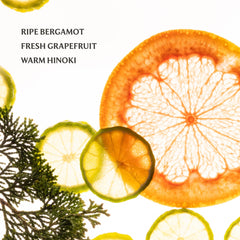 Touchland aplicación diaria en piel y cabello con fragancia suave