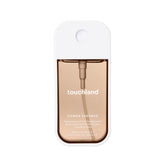 Touchland Vanilla Velvet fragrance mist bottle for body and hair on the go.