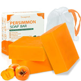 Tovaginsh barra persimmon elimina olores de forma suave en el cuerpo
