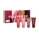 Tower 28 Lil Softies mini, emballage élégant pour retouches rapides en déplacement