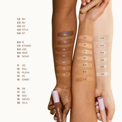 Tower 28 Swipe Serum Concealer: piel sensible gracias a fórmula hidratante y sin fragancias