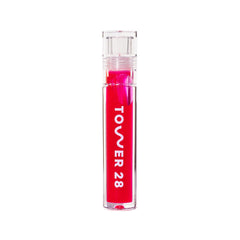 Tower 28 ShineOn Lip Jelly XOXO, brillo suave que hidrata los labios