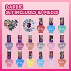 Barbie Townley Girl rueda de gemas para decorar uñas en fiestas