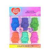 Townley Girl Care Bears Bedtime Bear bomba baño, burbujas suaves y colores brillantes para la hora del baño.