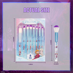 Brochas Townley Girl Frozen iluminador para resaltar rasgos con brillo sutil.