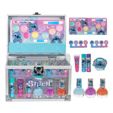 Townley Girl estuche tren acrílico para juego de belleza y almacenamiento seguro