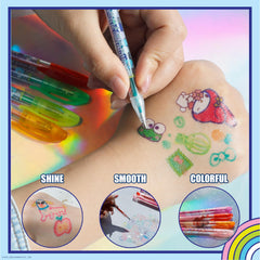 Townley Girl Hello Kitty: ideas de diseño para diarios y proyectos DIY.