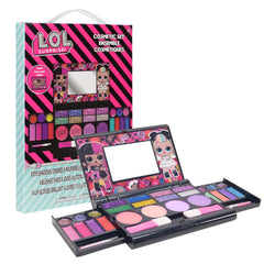 Townley Girl L.O.L. Surprise: set de maquillaje compacto para juego imaginativo