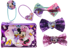 Cepillo Minnie de Townley Girl para un peinado suave y cómodo.