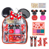 Townley Girl Minnie Mouse esmalte de uñas rojo brillo para fiestas