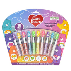 Townley Girl ositos cuidados, brillo labial set para juego seguro y divertido
