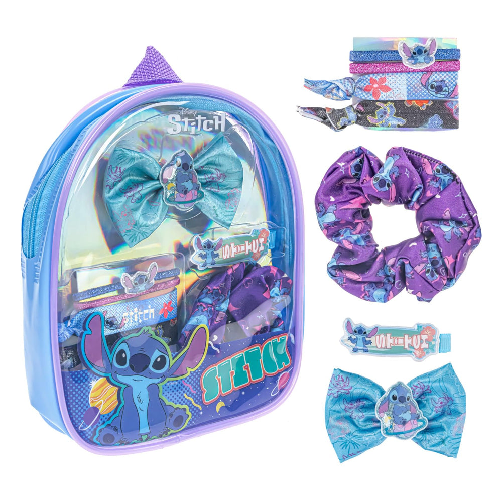 Townley Girl Stitch bolsa regalo mini para guardar accesorios y viajar