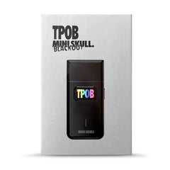 TPOB Afeitadora mini-cráneo para uso profesional y en casa.