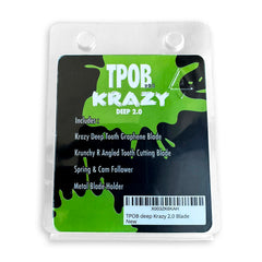 Degradados profesionales con Krazy Deep 2.0 para acabado suave.