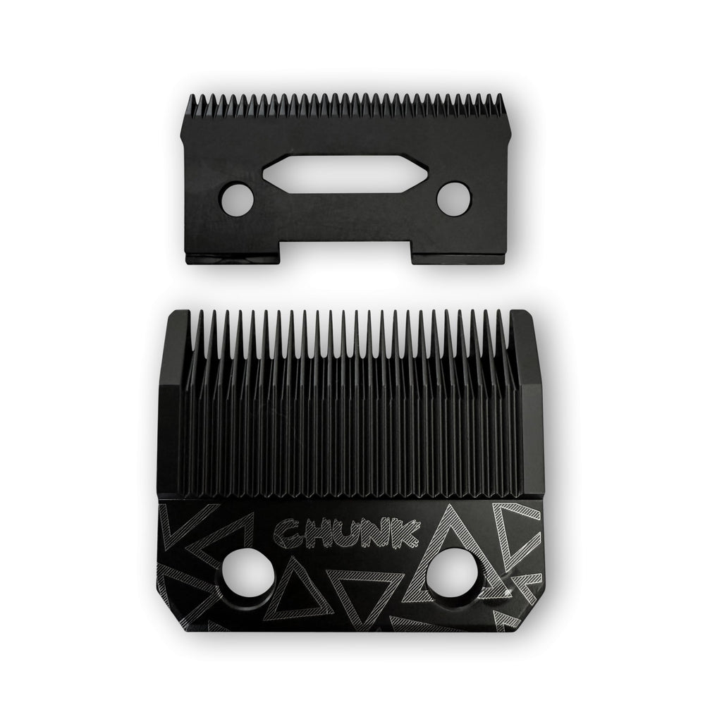 TPOB Chunk Blade con grafeno para cortes suaves y duraderos.