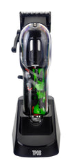 TPOB Slime 2 Splatt con peines guía magnéticos para longitudes uniformes