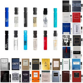 Tradeberry Mens Cologne Sampler Box, travel-friendly testing kit for designer scents.