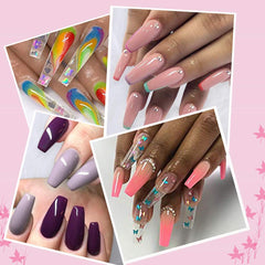 Lima de uñas Treamlyn para dar forma y definición de borde