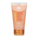 Tree Hut exfoliante de piña y papaya: textura suave para limpieza de poros.