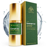 Tree of Life Beauty gel para ojos hidrata y suaviza arrugas finas.