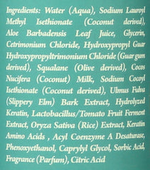 Démêlage Orme Glissant pour des boucles sans nœuds.