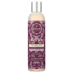 Treluxe Reflex Curl Serum, botella de 8 onzas, definición suave de rizos.