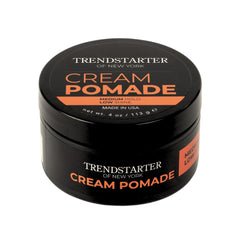 TRENDSTARTER crema pomada: textura definida para un look flexible durante el día.