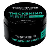TRENDSTARTER Fibra Engrosadora: envase de 4 oz para engrosar el cabello.