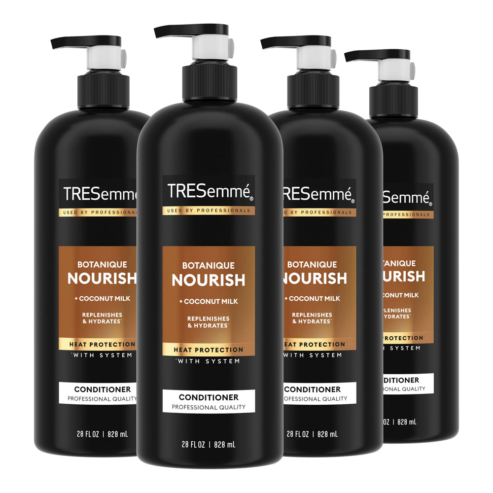 TRESemmé Botanique Nourish: botella de acondicionador suave para cabello sedoso