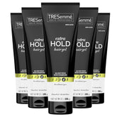 Gel TRESemmé con vitamina B5 en envase de 9 onzas para definición de peinado.