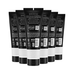 Gel sin alcohol de TRESemmé, control del frizz 24-horas para cabello suave.