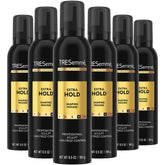 Mousse de modelado extra fuerte de TRESemmé para estilos duraderos sin crujido