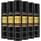 TRESemmé Retoque de Raíz Marrón Claro: spray eficiente para cubrir raíces visibles en segundos.