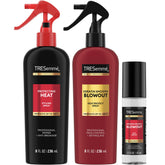 TRESemmé Spray Keratine lissage: fini lisse et durable.