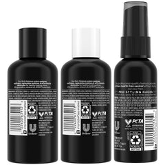 TRESemmé acondicionador de viaje en miniatura para cabello suave.