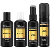 TRESemmé Champú de viaje: champú compacto para cabello limpio y suave.