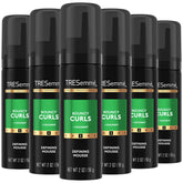 TRESemmé Espuma Definidora para Rizos Bouncy Curls, botella 2 oz para rizos definidos