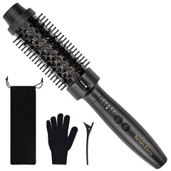 Cepillo Tresses Touch 1,5 pulgadas para volumen suave y peinado rápido