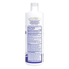 TriDerma Psoriasis Control Body Wash en la ducha, uso diario potencial